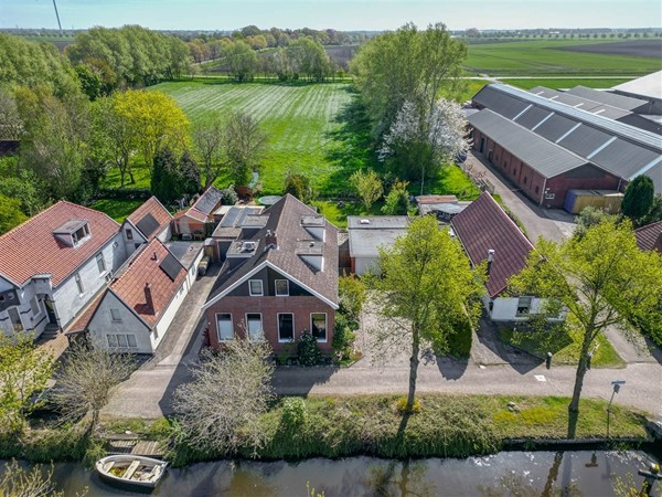 Medium property photo - J. Kammingakade 4A, 9648 KN Wildervank